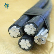 NFC 33-209 Overhead Transmission Line 2 Cores 4 Core 35mm ABC Cable